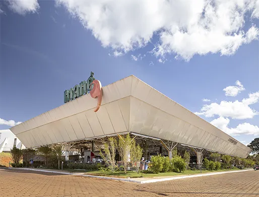 Dedetização de Mercado em Atibaia